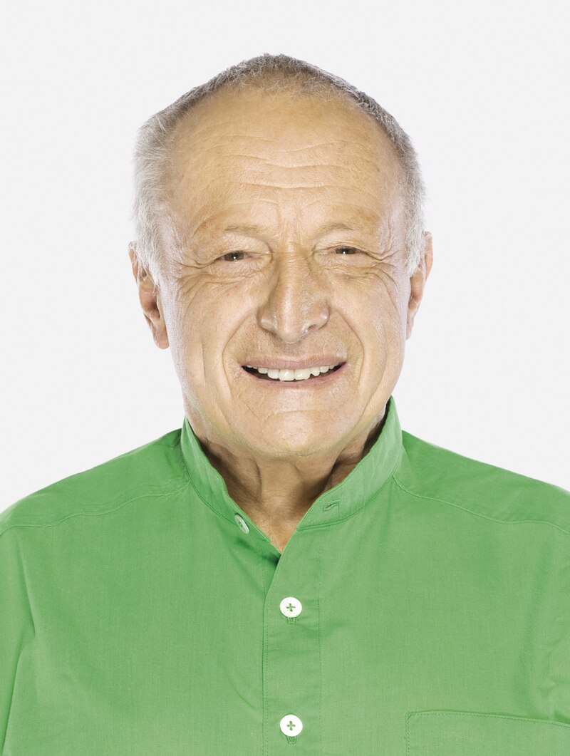 Richard George Rogers