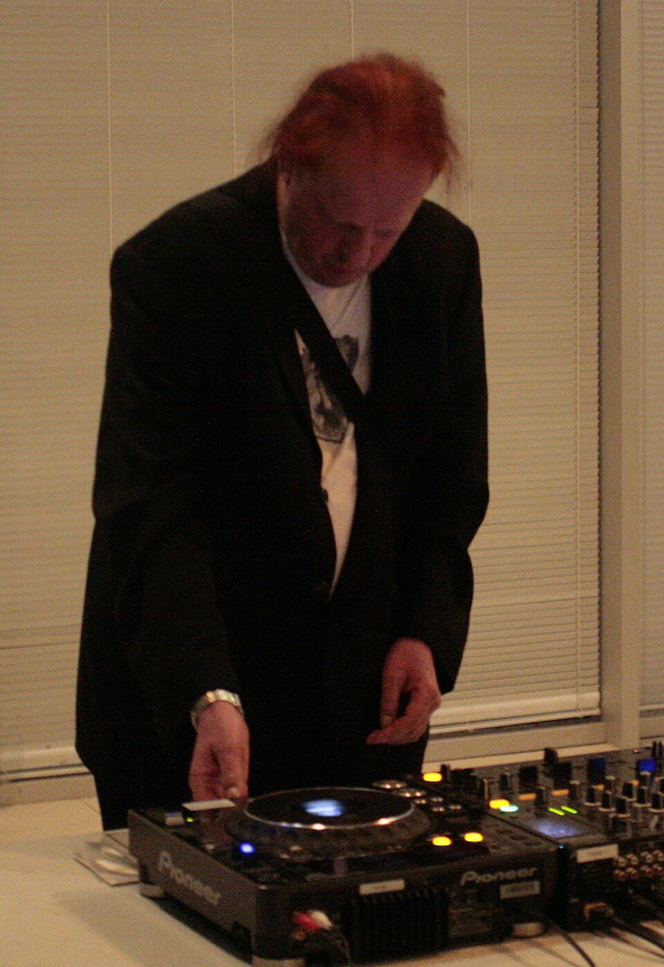 Richard H Kirk