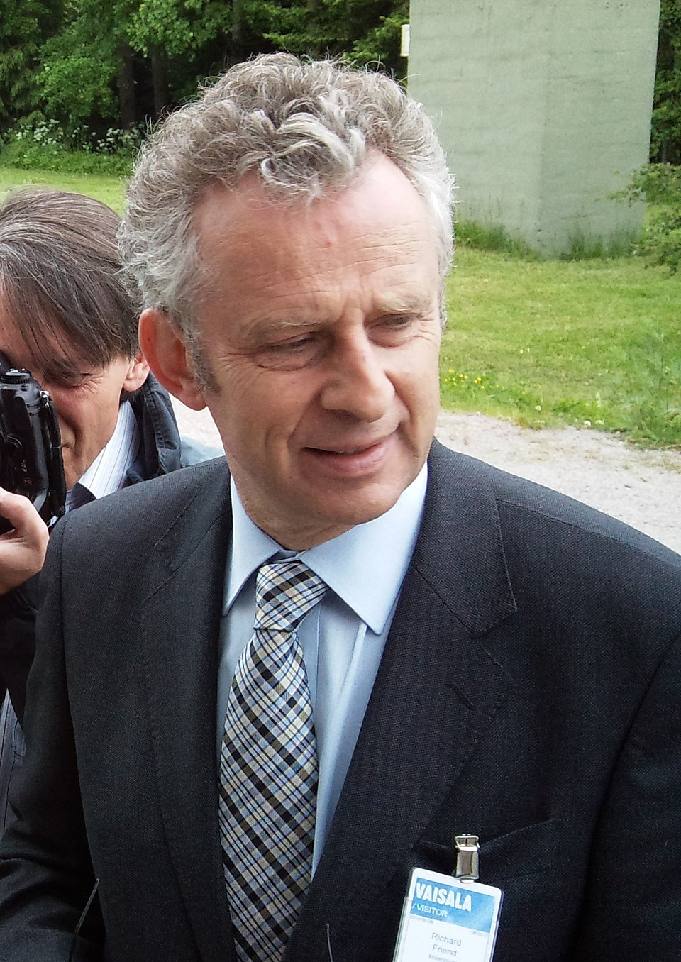 Richard Henry Friend