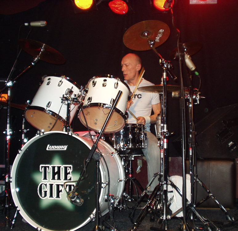 Richard Heys