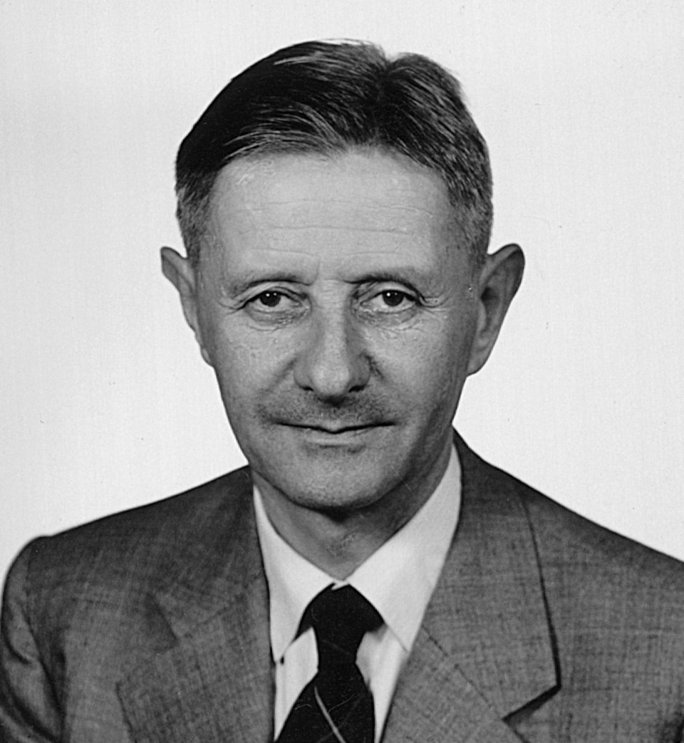 Richard Hopf