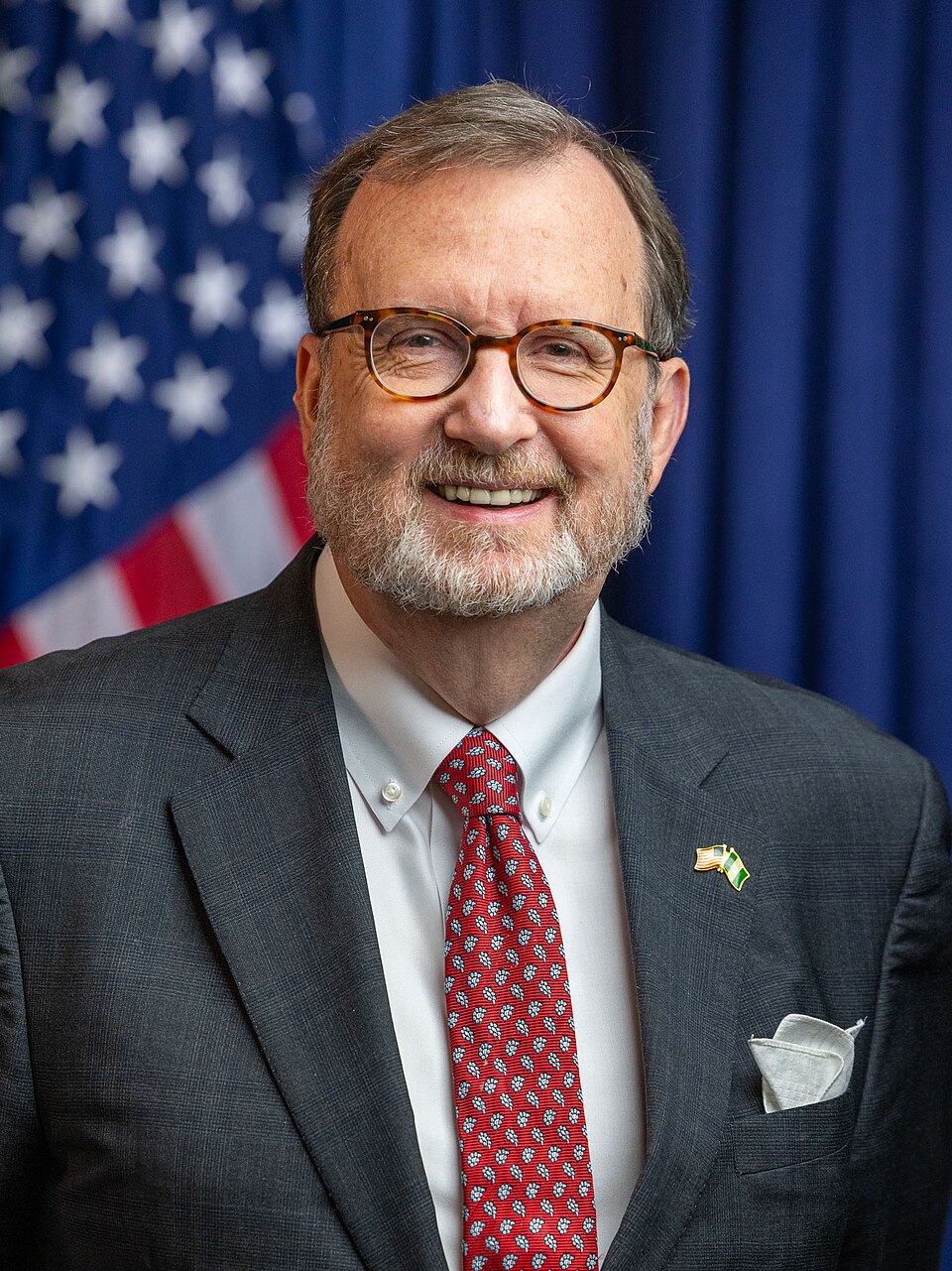 Richard M. Mills Jr.
