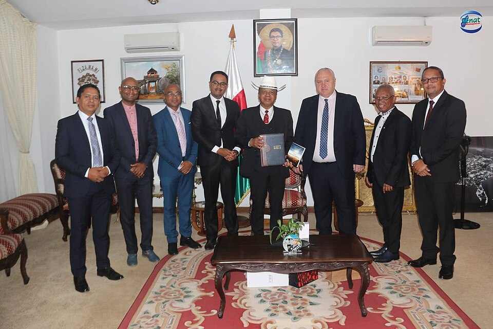 Richard Ravalomanana