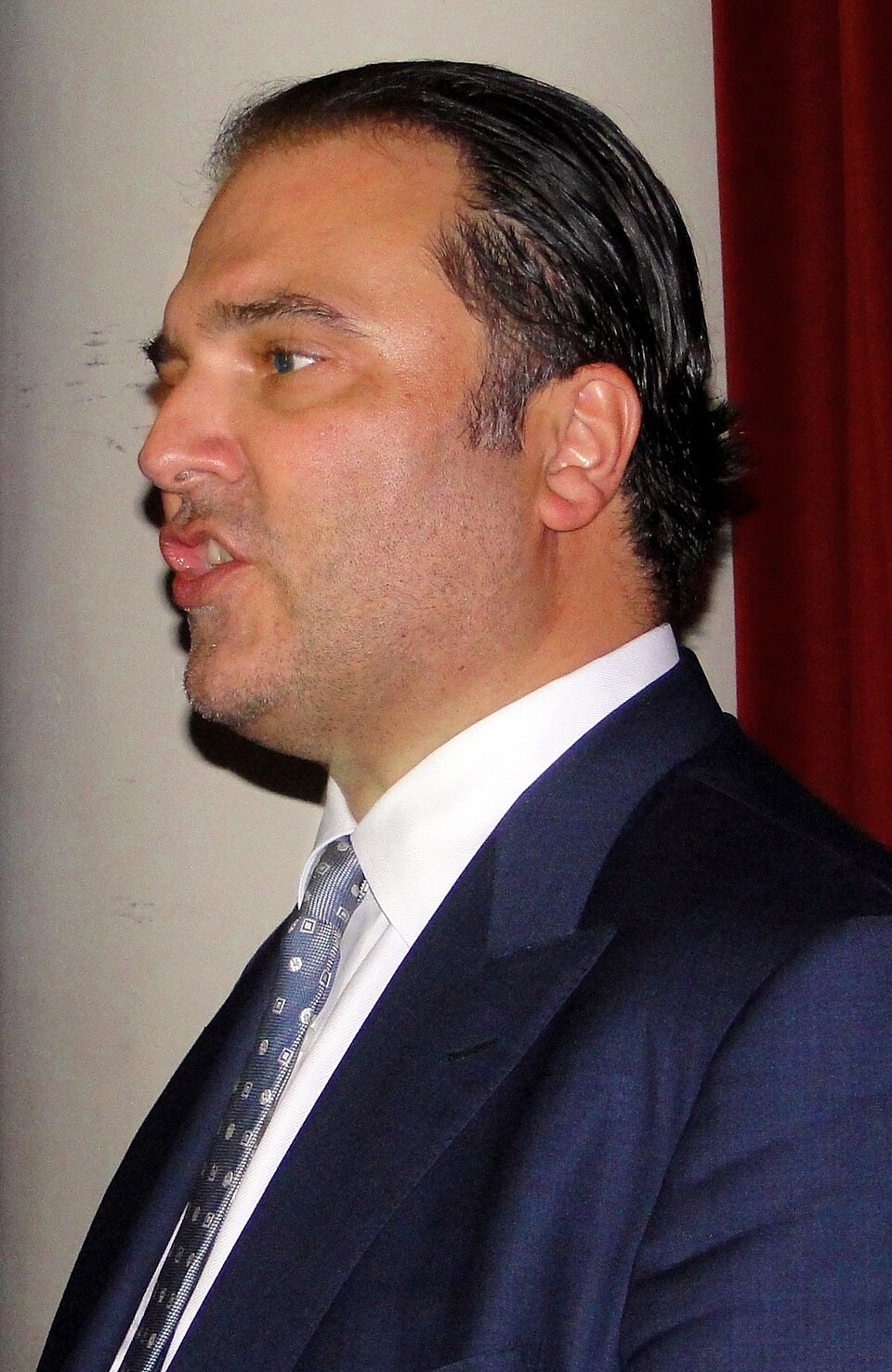 Richard Schaefer