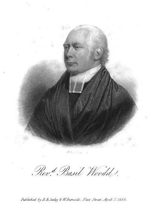 Richard Woodd