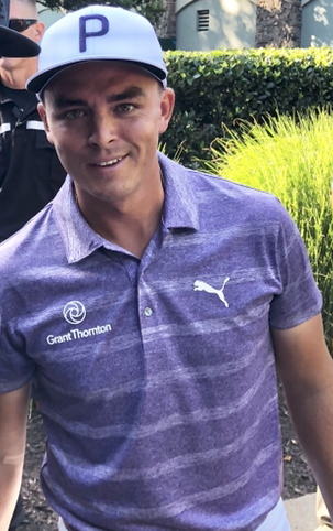 Rickie Fowler