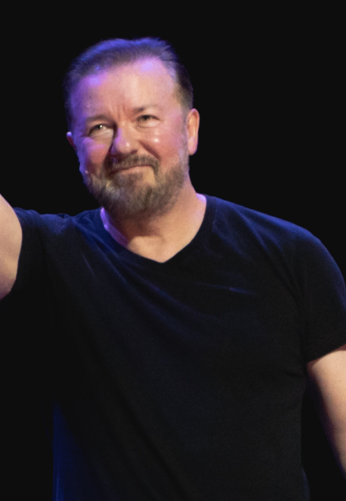 Ricky Gervais