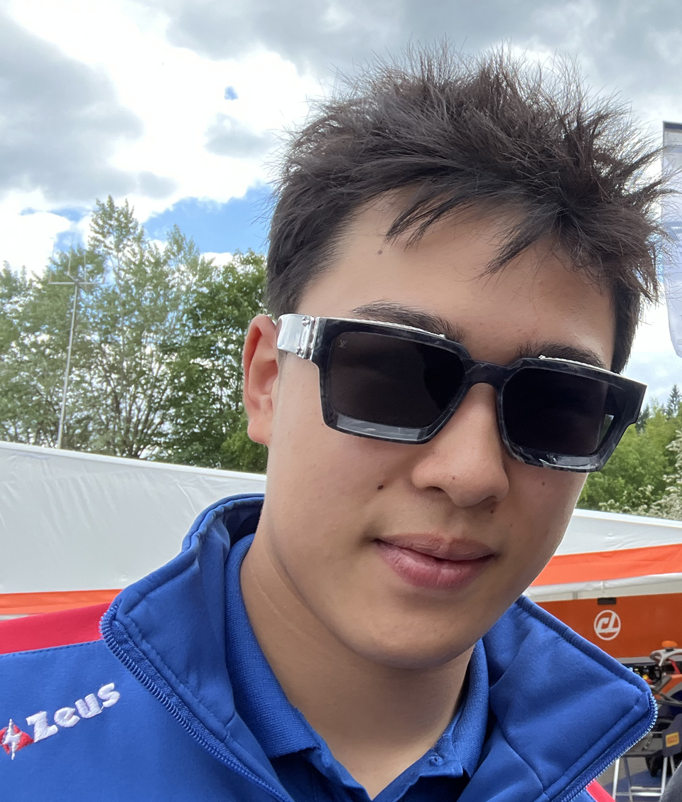 Ricky Liu