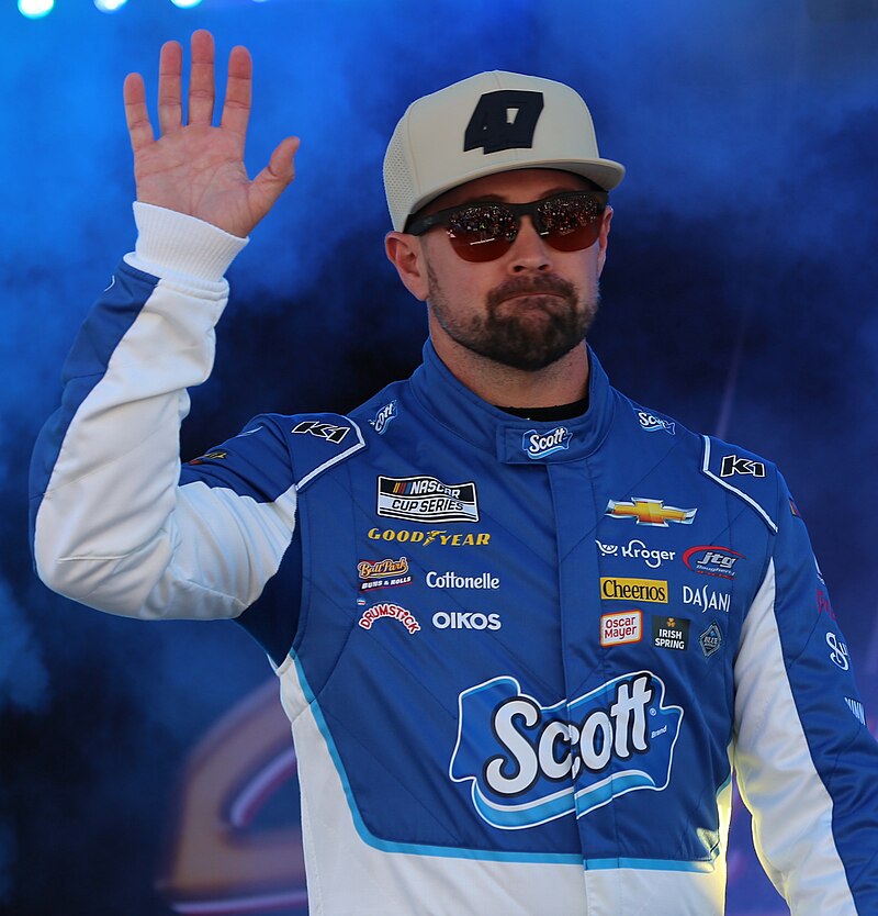 Ricky Stenhouse Jr.