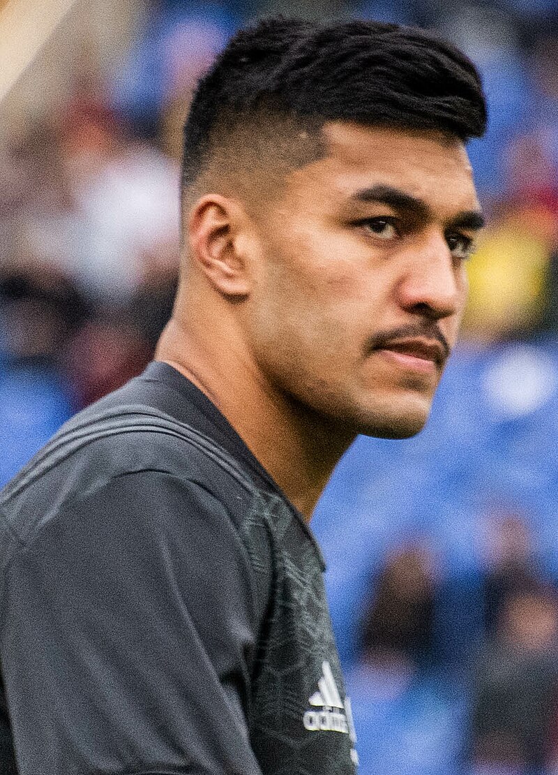 Rieko Ioane