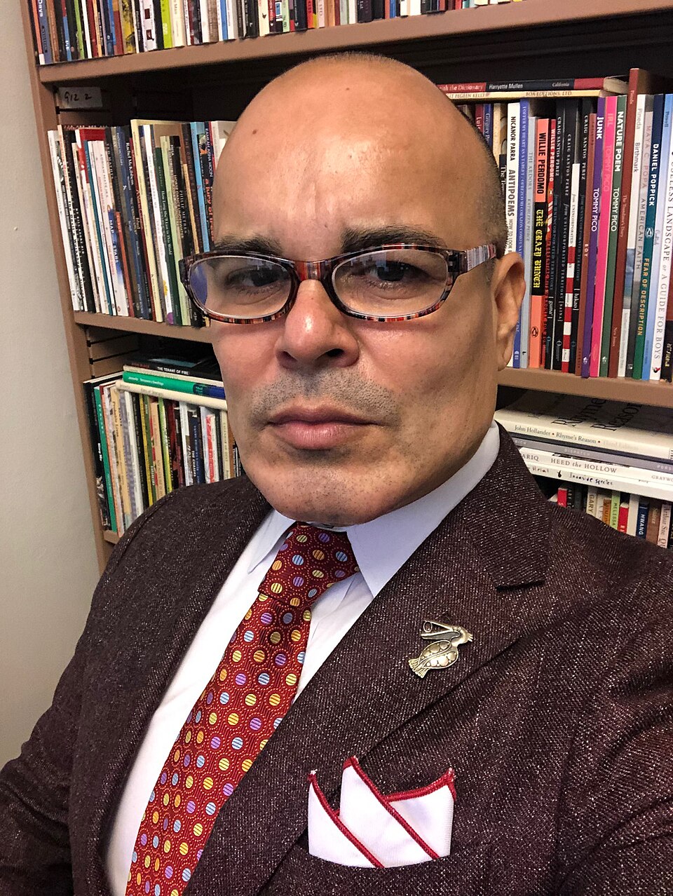 Rigoberto A. González