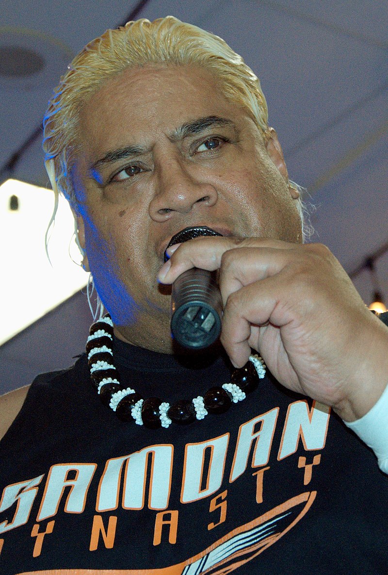 Rikishi