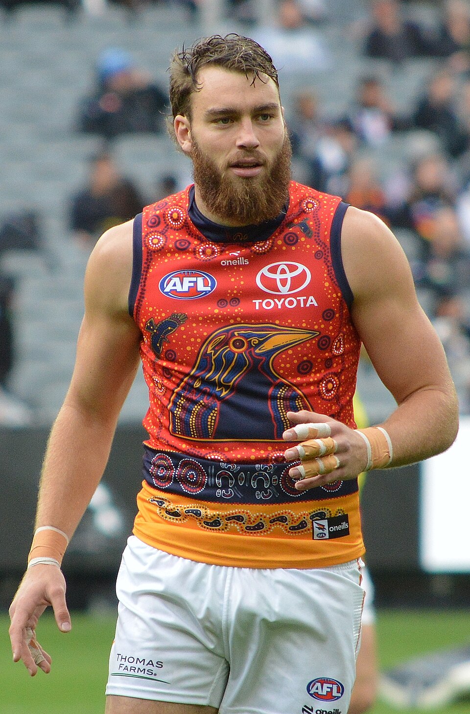 Riley Thilthorpe