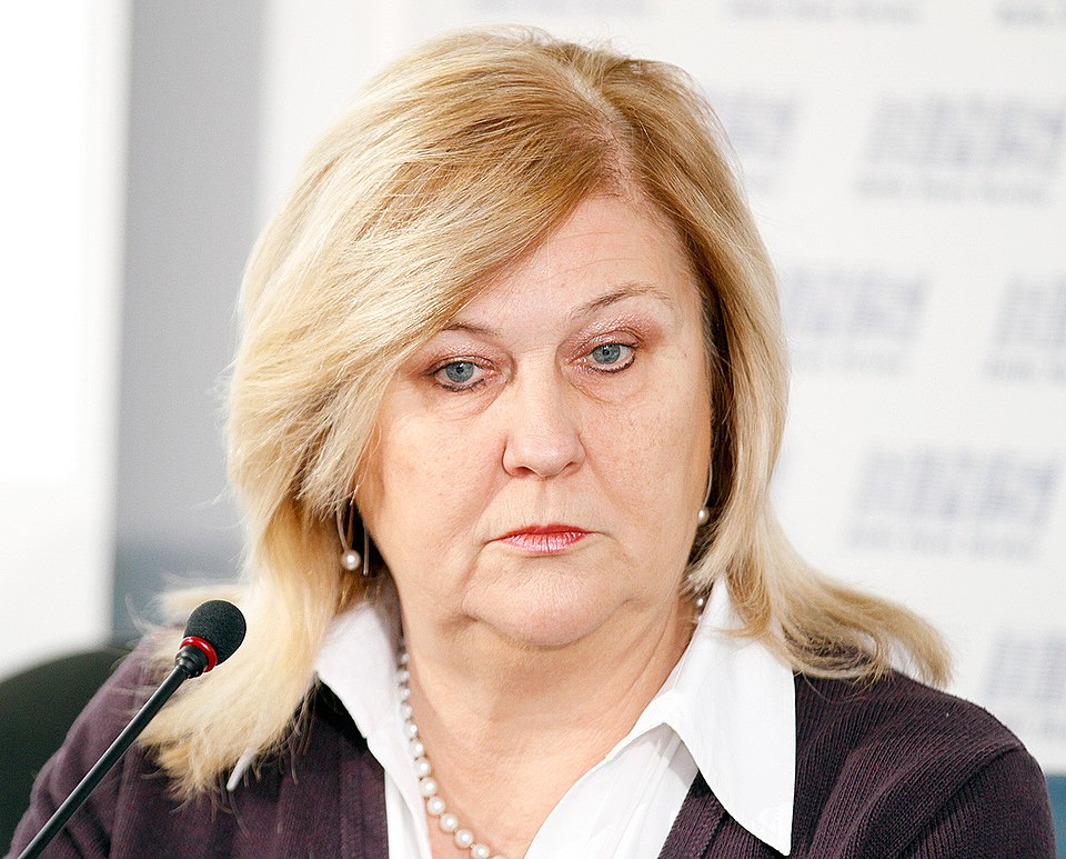 Rimantė Šalaševičiūtė