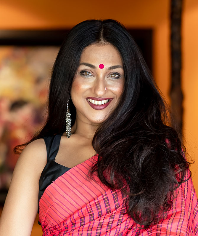 Rituparna Sengupta