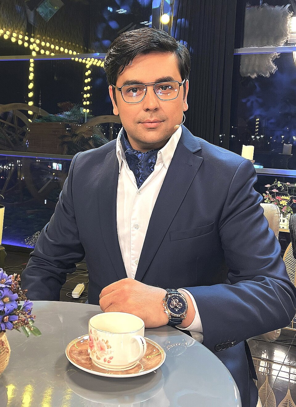 Rixsitilla Abdullayev