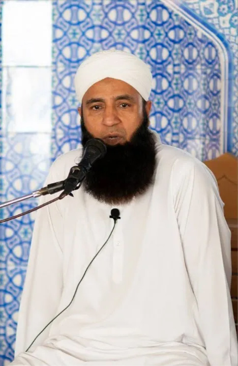 Rizwan Saeed Shaikh