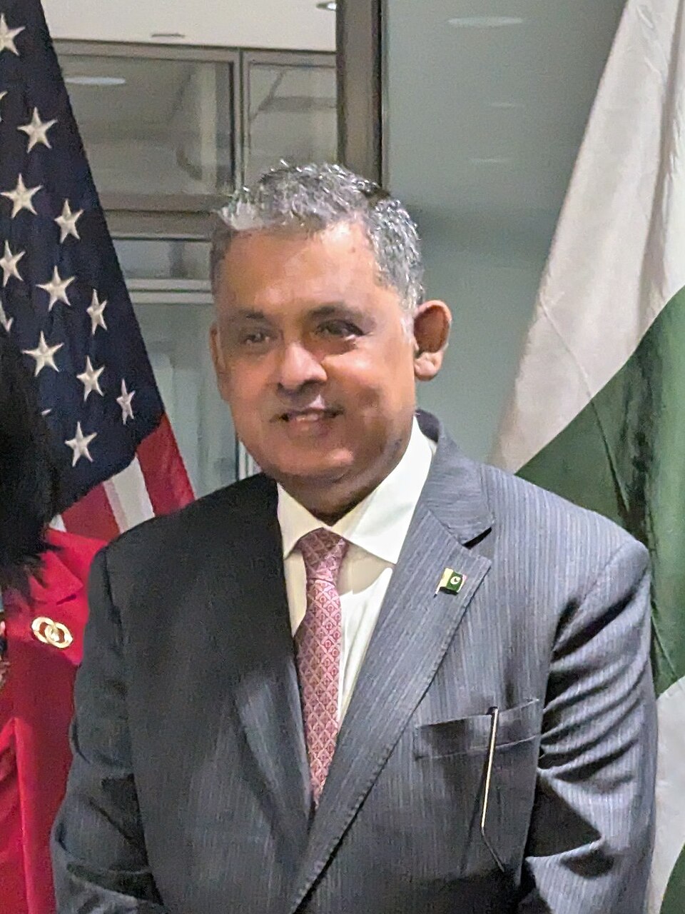 Rizwan Saeed Sheikh