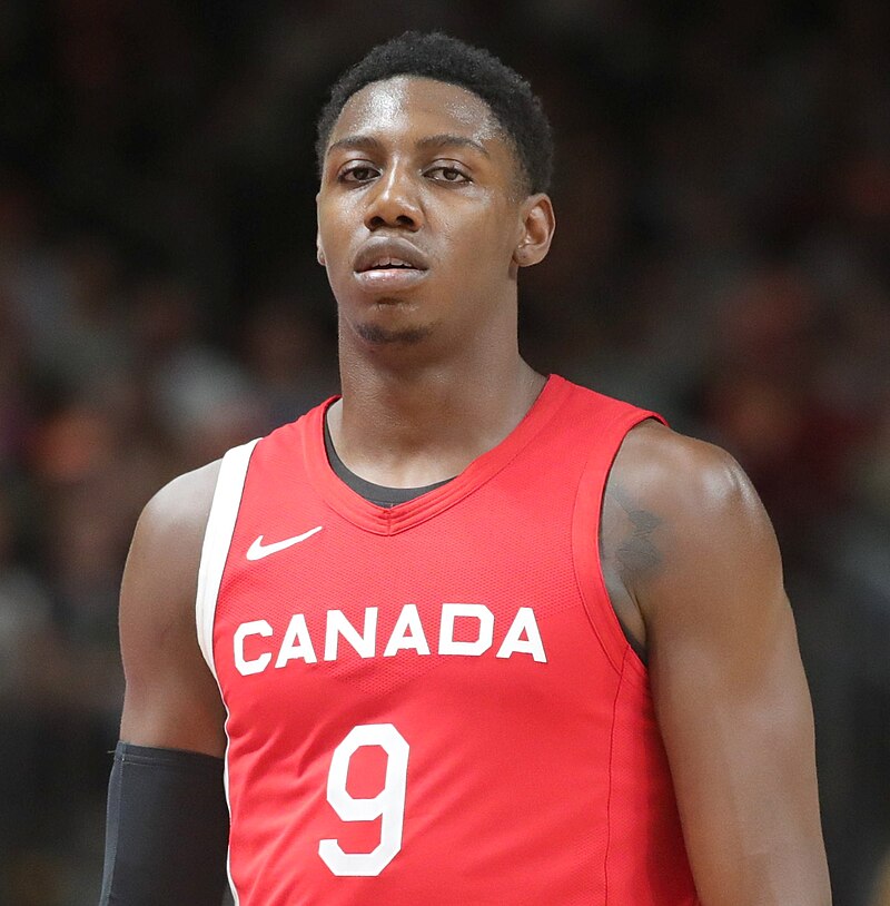 RJ Barrett