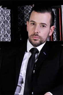 RJ Benjamin