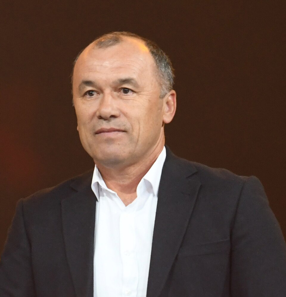 Ro'ziqul Berdiyev