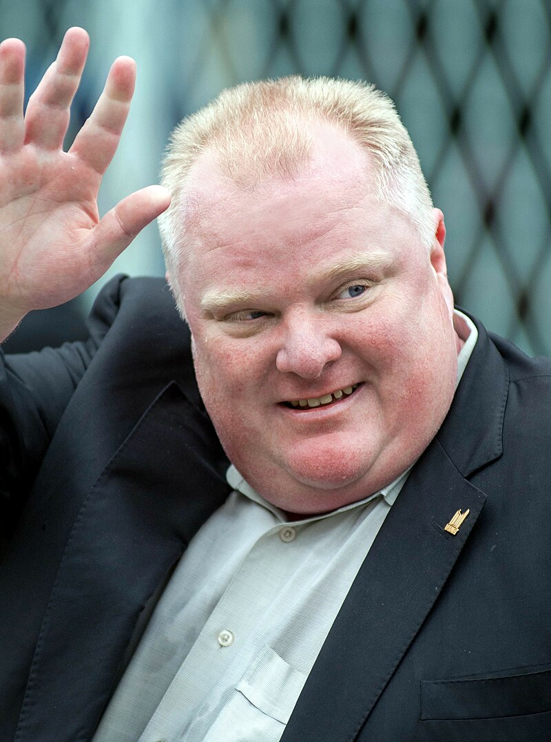 Rob Ford