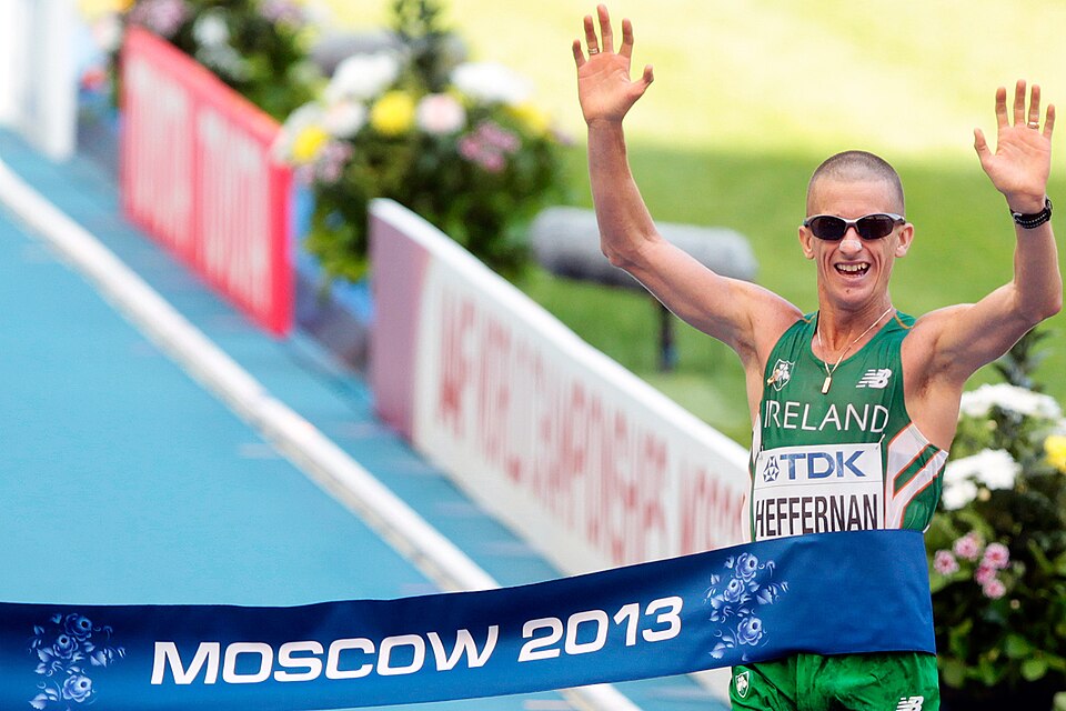 Rob Heffernan