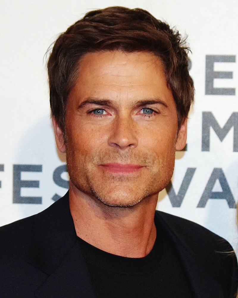 Rob Lowe