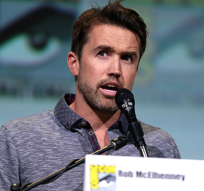 Rob McElhenney