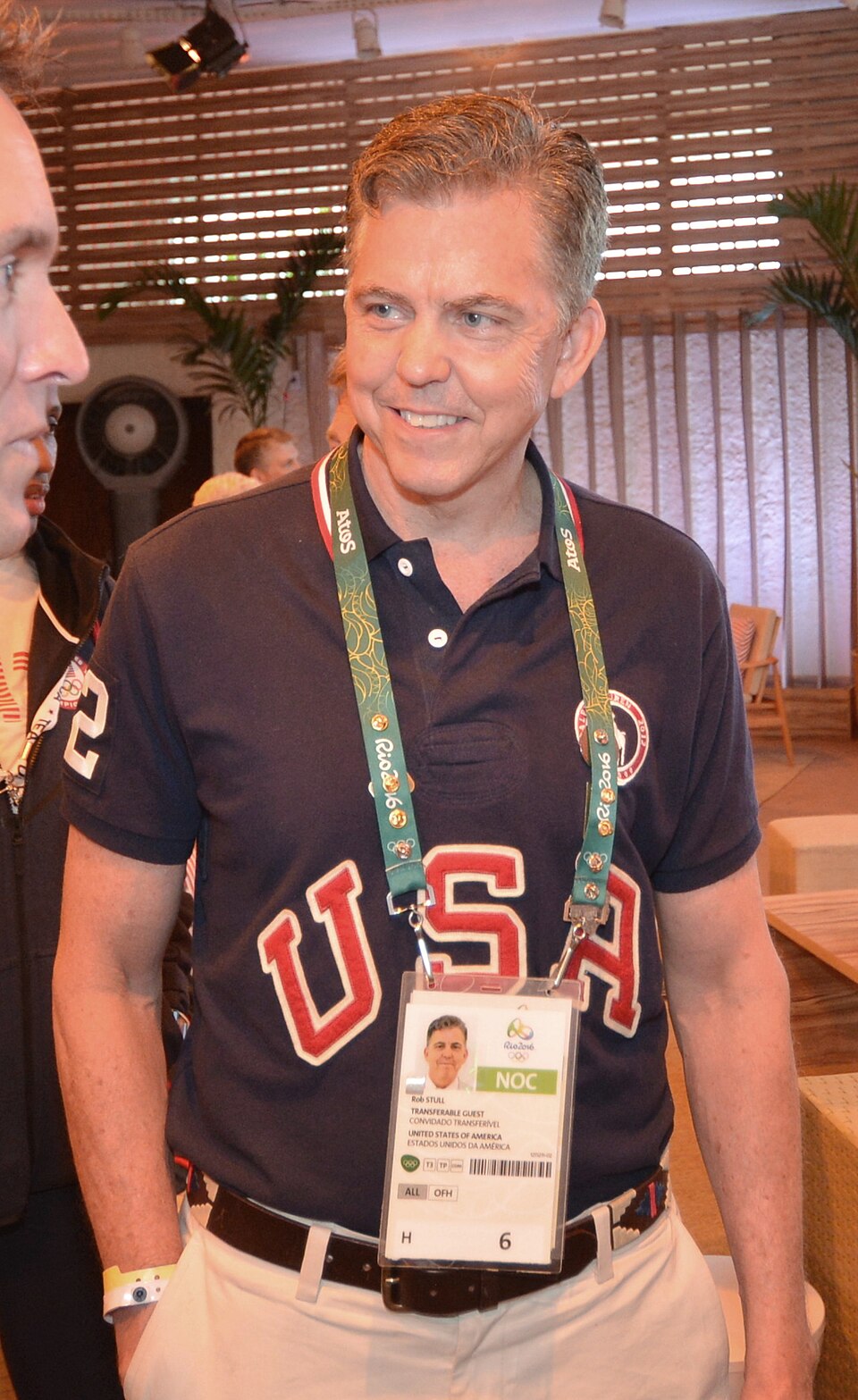 Rob Stull