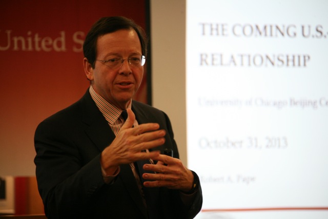 Robert A. Pape