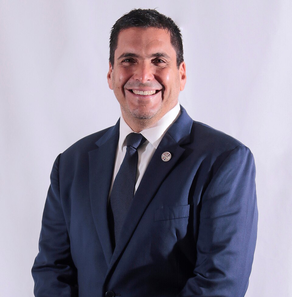 Robert Alexis Luis Harrison Paleari
