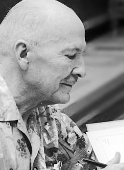 Robert Anson Heinlein