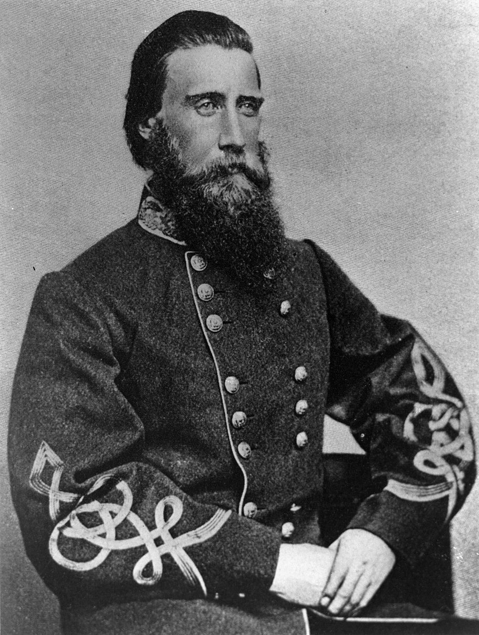Robert B. Hood