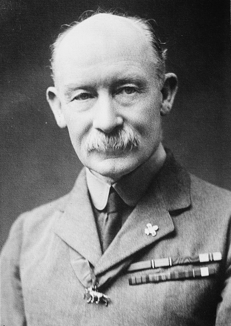 Robert Baden-Powell