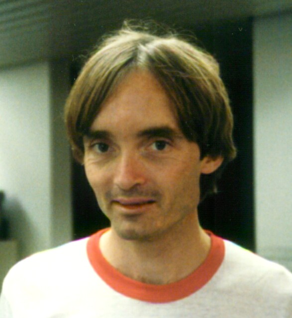 Robert Brandenberger