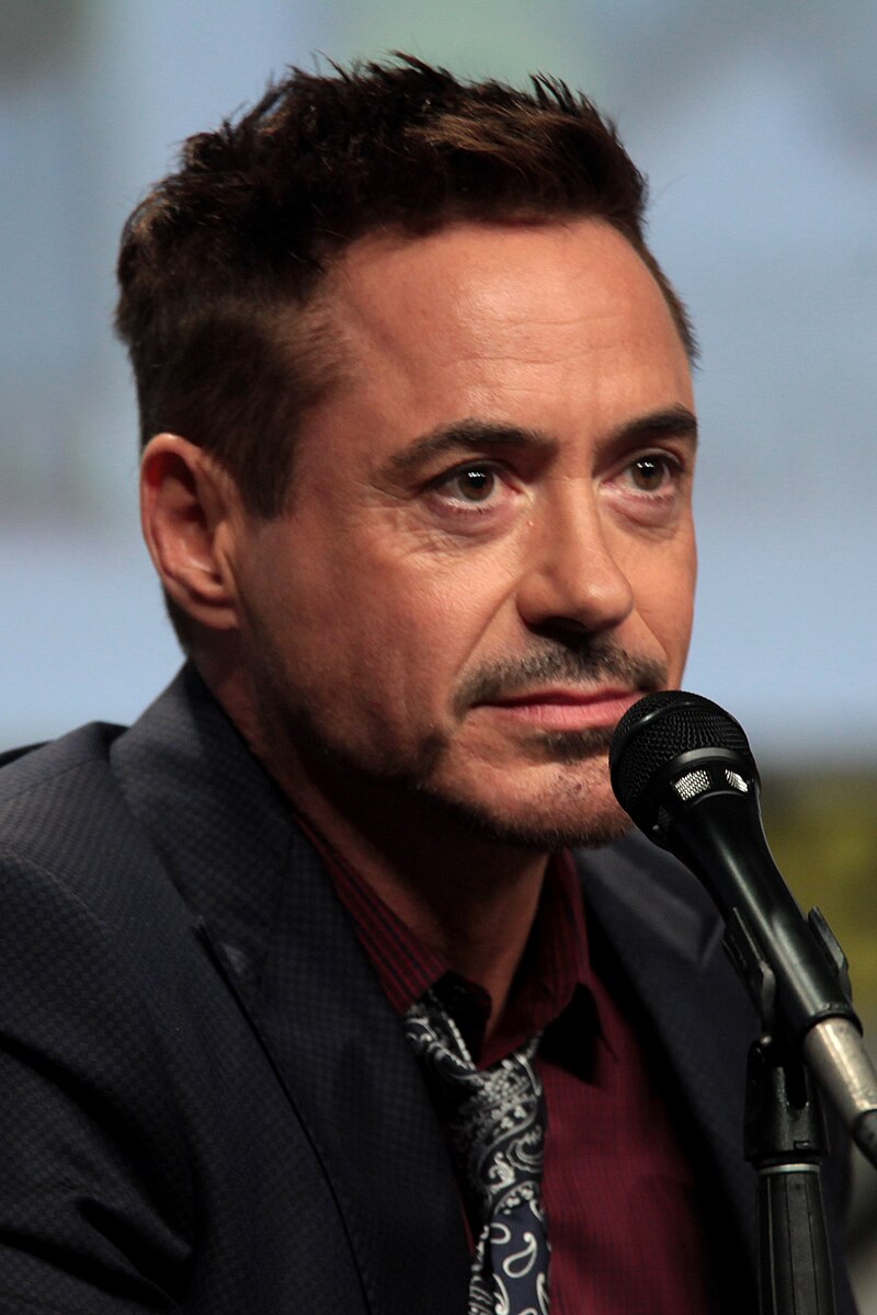Robert Downey