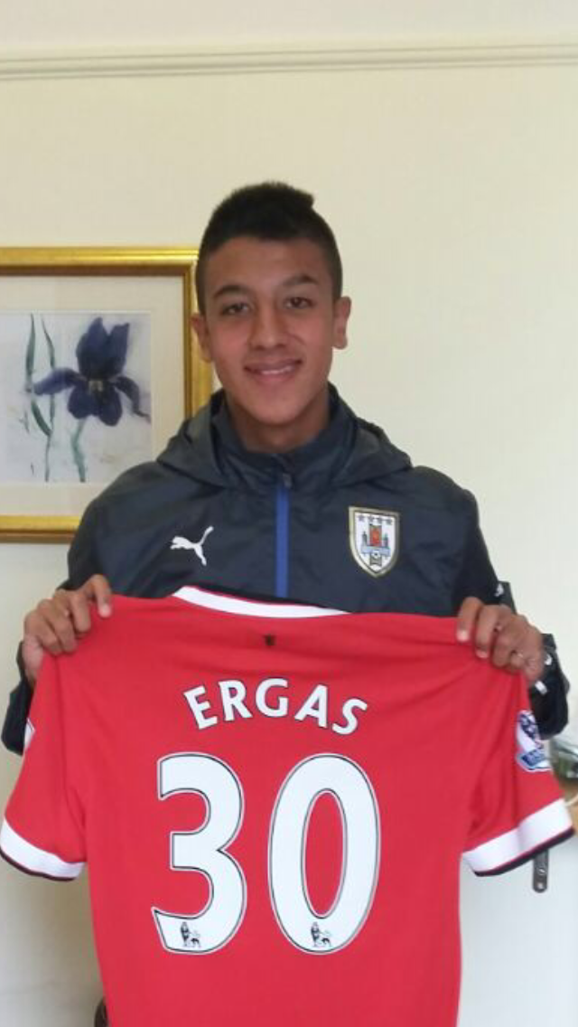 Robert Ergas