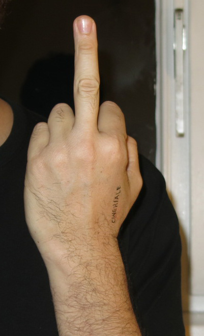 Robert Finger