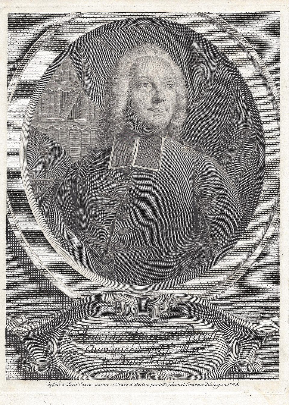 Robert Francis Prevo
