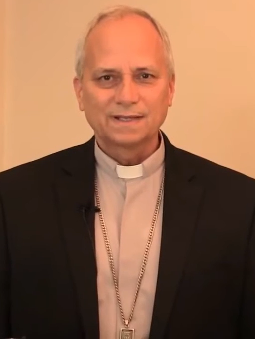Robert Francis Prevost Martínez