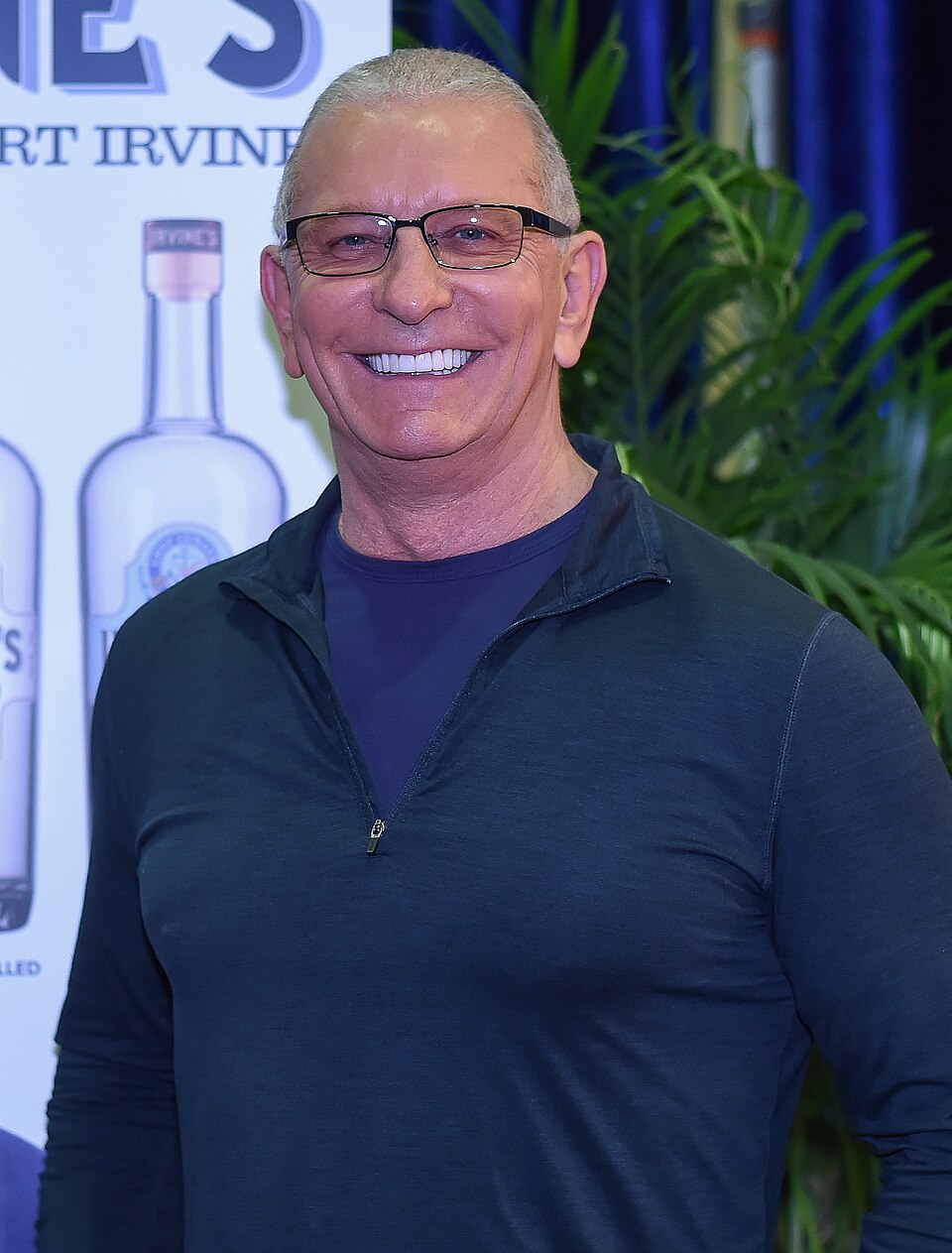 Robert Irvine