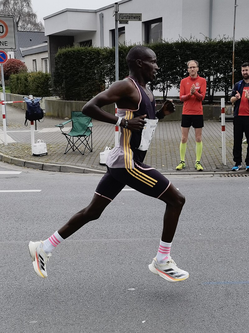 Robert Kiprop