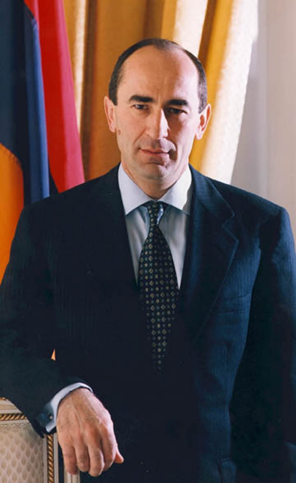 Robert Kocharian