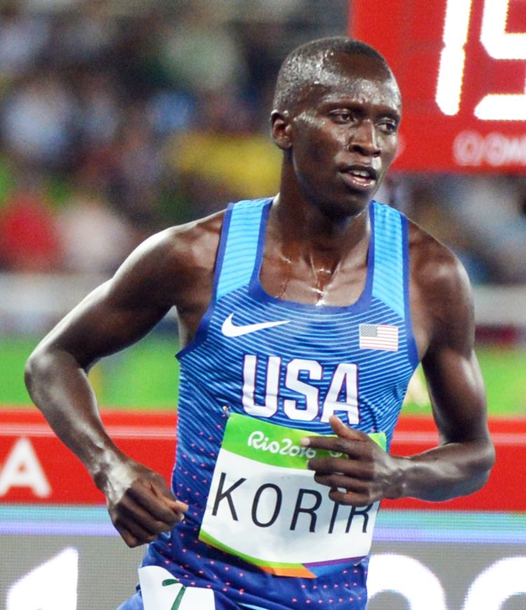 Robert Korir