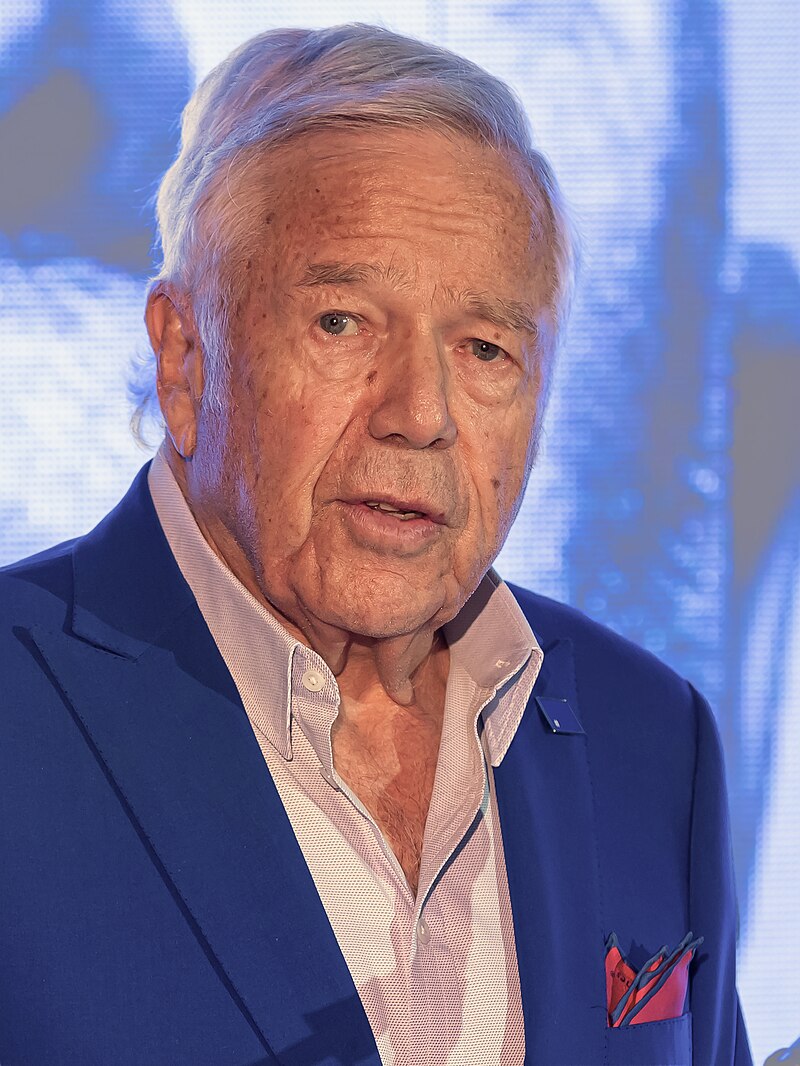 Robert Kraft