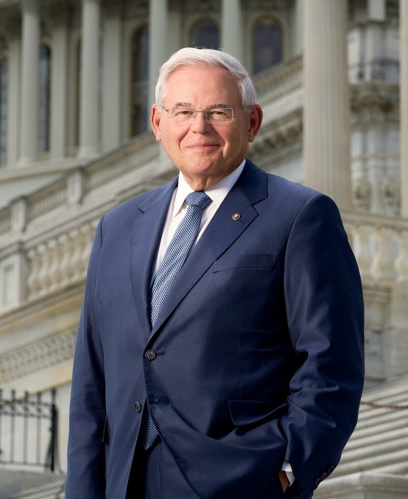 Robert Menendez