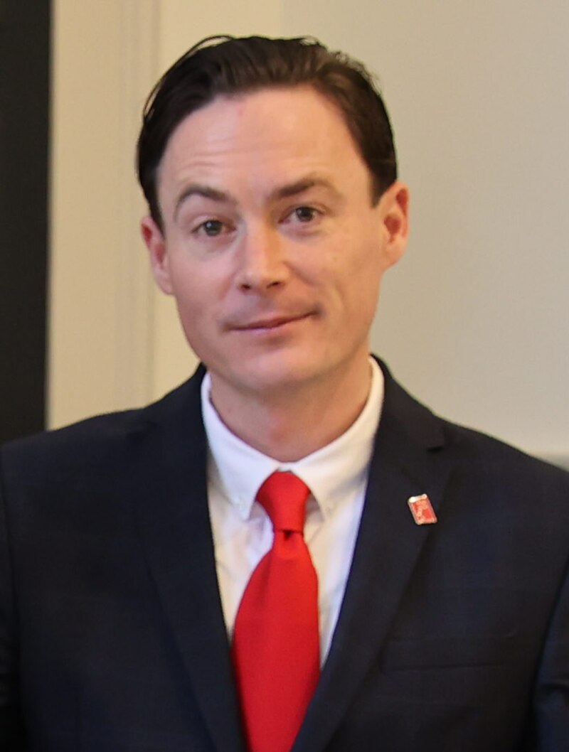 Robert O’Donoghue