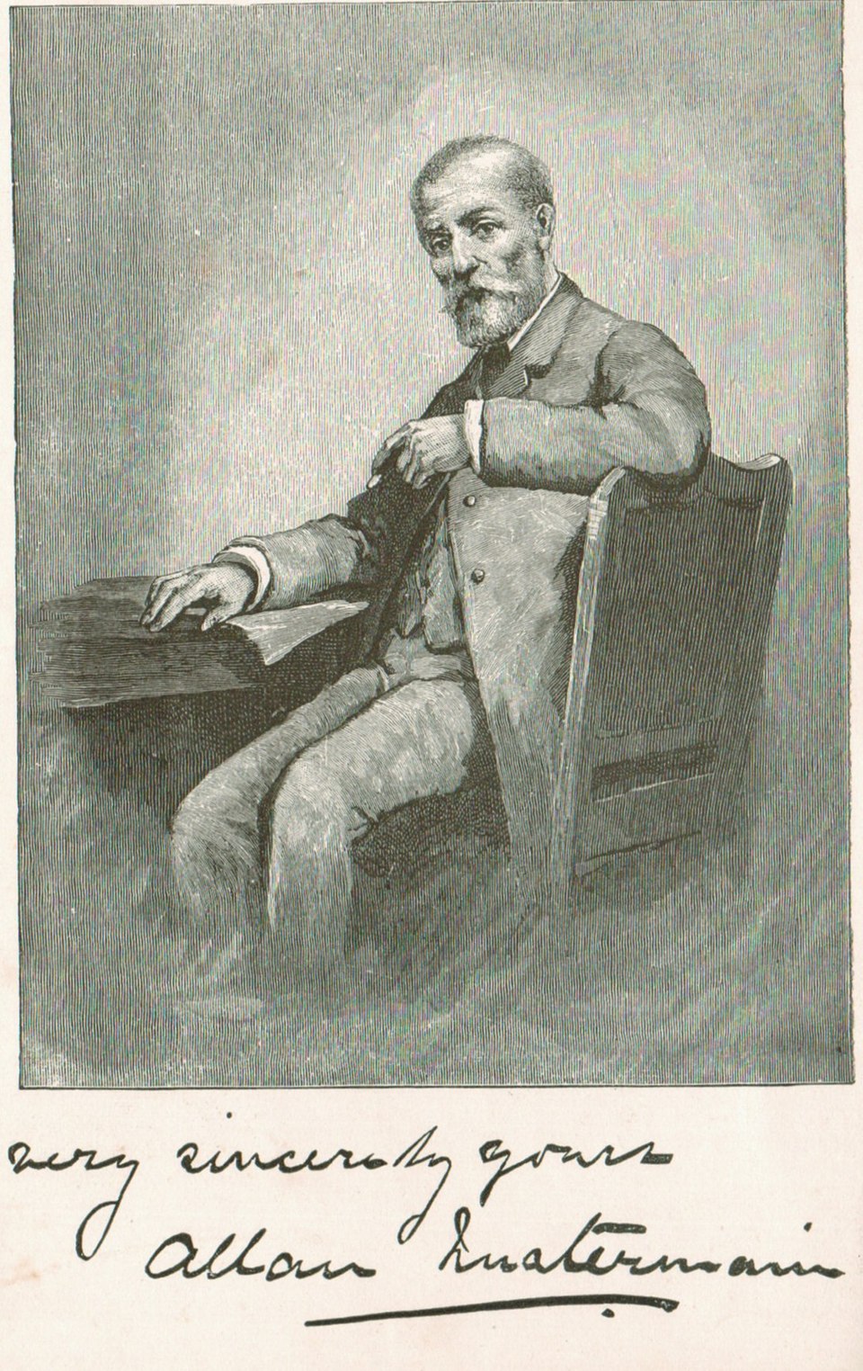 Robert Quartermain