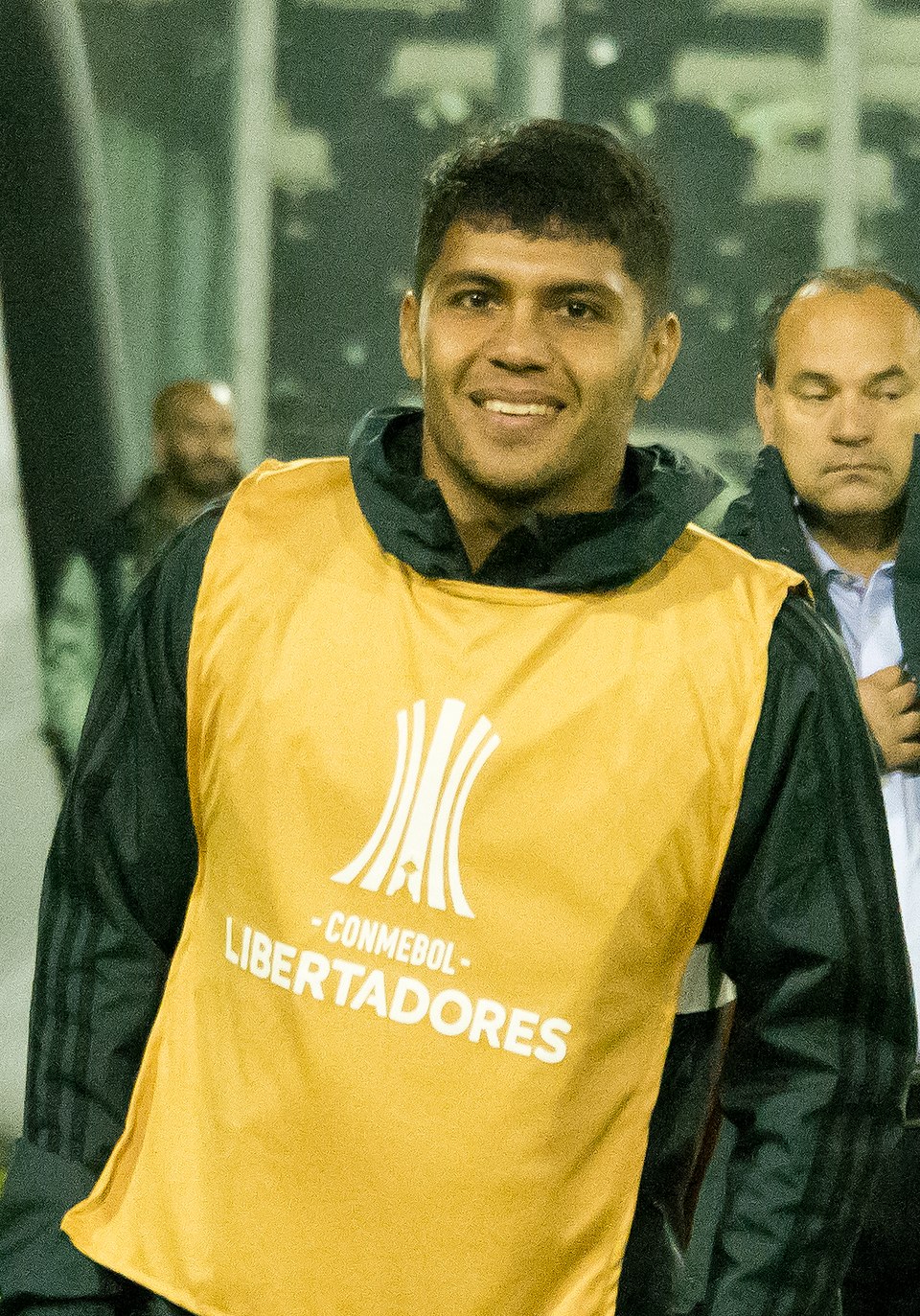 Robert Samuel Rojas